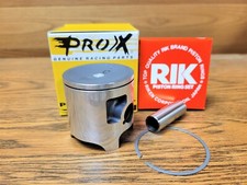ProX Pro X Piston Kit Kawasaki KX125 KX 125 1988-90 Std 'C' Fits 56mm Bore New picture