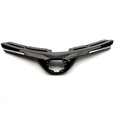 For 2016-2018 Toyota RAV4 Front Bumper Upper Hood Grille w/Chrome Trim Grill picture