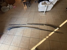 1952 1953 BUICK SUPER ROADMASTER SIDE STAINLESS TRIM SET 4 DR (6) PIECES picture