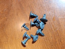10 Pack Of OEM SAAB Interior Panel Mounting Push Pin Rivets #92152036 picture
