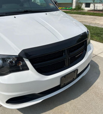 BugFlector II Hood Protector Bug Shield Deflector for 2011-2020 Grand Caravan picture
