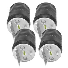 BSWParts 4 PCS Air Spring Bag Replaces Firestone W01-358-9648 Goodyear 1R12-398 picture