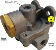 QR-1C, QR1-C, QUICK RELEASE w/Check Valve- Ref 289714 KN32041, 109094, 116445 picture