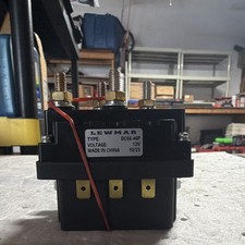 Lewmar 68000939 DC66-46P Windlass Control Solenoid OEM BRAND NEW picture