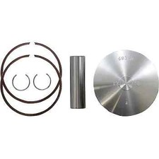 Wiseco HP Piston Kit 86.50mm 1.50OB Yamaha YZ400 76-78 picture