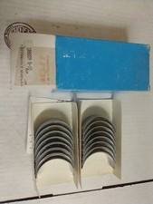 FORD 351 WINDSOR PERFORMANCE ROD BEARINGS CB8009S-10 TRW picture