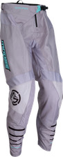 MOOSE OFFROAD - Qualifier Pants Gray/Teal 54 | 2901-11835 picture