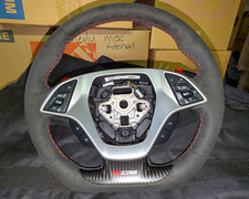 GENUINE GM 2017 Corvette Wheel (RED&BLACK) - 84805019 OEM picture