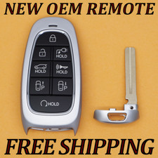 NEW OEM 22-24 HYUNDAI IONIQ 5 8B SMART KEYLESS PROXIMITY REMOTE FOB 95440-GI050 picture