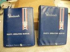 Beechcraft SUNDOWNER C-23 and SPORT 150 B19  Pilot's Operating Manual picture