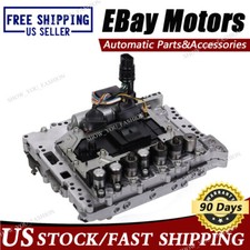 RE5R05A Valve Body w/ Solenoid and TCM For Nissan Xterra /Titan 0260550002 picture