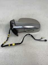 07-09 Cadillac Escalade Passenger Door Mirror Turn Signal Power Fold Gold Mist picture