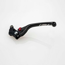ASV F3 Clutch Lever Black Long Ducati Multistrada 1200 1260 All 2010-21 picture