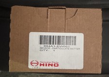 894A1-EW061 Particulate Matter Sensor Hino Trucks Oem Not Aftermaket picture