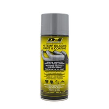 DEI Exhaust Manifold Wrap Header Downpipe High Temp Silicone Coating Aluminum picture