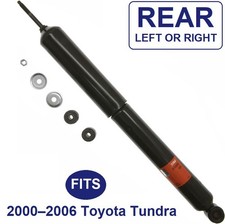 Genuine TRW Premium Chassis Shock Absorber,  Jgt4306s JGT4306S, 2000-2006 Tundra picture