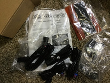 Harley-Davidson 14-18 Touring Boom Audio Stage I saddlebag Wire Kit Kit 76000489 picture