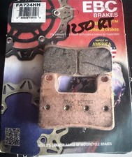 EBC Brakes Sintered Brake Pad FA724HH High Performance picture