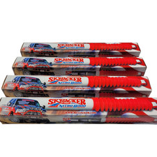 Set of 4 Skyjacker Nitro 8000 Shocks N8016 N8018 97-06 Jeep Wrangler picture