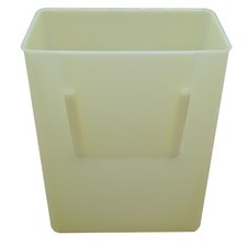 1959-1961 Chevrolet Washer Pump Reservoir Jar Tank Bottle - ORIGINAL COLOR - New picture