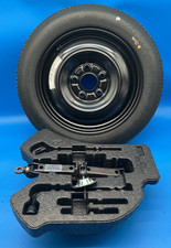 Spare Tire 15” Compact Donut W/ Jack Set For:2010-2015 Honda Civic 42700-TR0-A51 picture