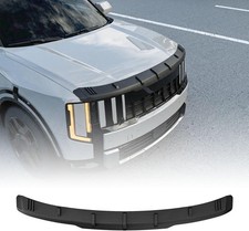 For 2027 Kia Telluride Hood Protector Upgraded TPE Shield Hood Deflector picture