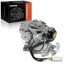 A-Premium 2 Barrel Carburetor Compatible with Isuzu picture