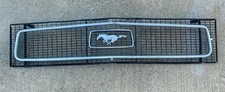 Vintage 1967 1968 Ford Mustang Grill Metal Retro Antique Automobilia 67-68 picture