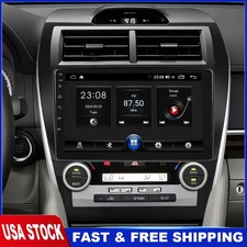 Fit 2012-2014 Toyota Camry 10.1