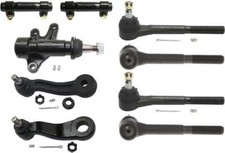 9-Piece Front Suspension Kit for Chevrolet C/K Fullsize Pickup 1993-2000 with picture