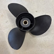 Solas Prop 14.5 x 19P RH Aluminum Propeller 8611-145-19 VE 2624 Volvo Penta OMC picture