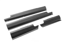 Rocker Panel Guard-Body Armor Jeep gladiator Rugged Ridge 11651.75 picture
