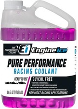 Engine Ice 13388 Pure Performance Racing Coolant 0.5 Gallon picture