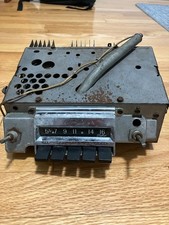 1961-62 Chevrolet Impala Biscayne Radio Transistor Used TESTED WORKING picture