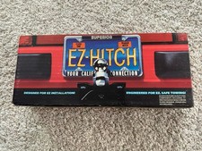 Vtg 1970s EZ Hitch Trailer Hitch Class 1 Bolt ON 60-1780 GM Dodge AMC Subaru picture