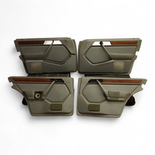 88-93 Mercedes 300TE W124 SW Station Wagon Door Panel Set Front Rear Set OEM picture