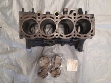 1991-1995 TOYOTA MR2 3SGTE  BLOCK SW20 Engine Motor TURBO PISTON SET 0.50 OVER picture