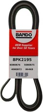 Bando USA 8PK2195 OEM Quality Serpentine Belt picture