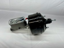 1977-1978 some 1979 Ford F350 Dual Diaphragm Brake Booster Master Cylinder FB8 picture