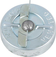 OER Vented Gas Cap Shallow Style Camaro Firebird EL Camino Chevelle Impala Nova picture