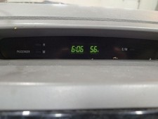 2002-2011 Toyota Camry Digital Dash Clock Center Display OEM With Waranty picture