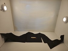 NOS 1973 1974 75 1976 FORD GRAN TORINO SPORT RANCHERO FRONT FENDER SPLASH SHIELD picture