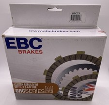 EBC Dirt Racer Clutch Kit DRC73 picture