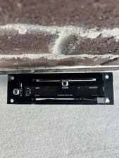 1971 1972 73 FORD MUSTANG MACH 1 GRANDE COUGAR OEM DASH HEATER CONTROLS NON A/C picture