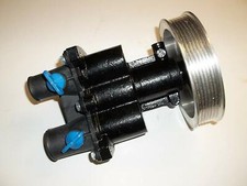 MerCruiser Raw Sea Water Pump 4.3L 5.0L 5.7L 350 mag mpi bravo bolt on pulley picture