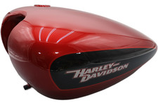 61000290EFF NEW OEM 2018-2020 HARLEY-DAVIDSON XG500 XG750 GAS TANK WICKED RED picture