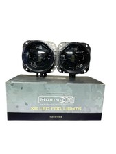 Rare New Ford Mustang Cobra SVT (03-04) Morimoto XB LED Fog Lights Pair picture