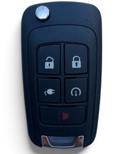 Key Fob Remote for 2011 2012 2013 2014 2015 Chevy Volt 22755321 OHT05918179 picture