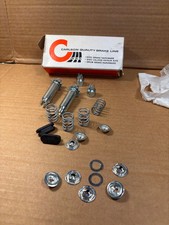1959-1966 Chevrolet Ford Dodge drum brake self adjuster upgrade kit Carlson H12 picture