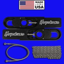 2008-2026 Hayabusa bolt on swingarm extension kit with ABS 